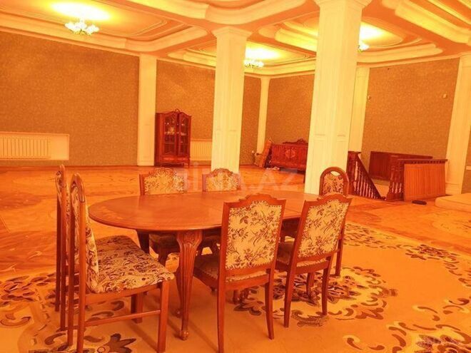 İcarəyə verilir 7 otaqlı həyət evi/bağ evi 640 m², Gənclik m., photo 5 from 16