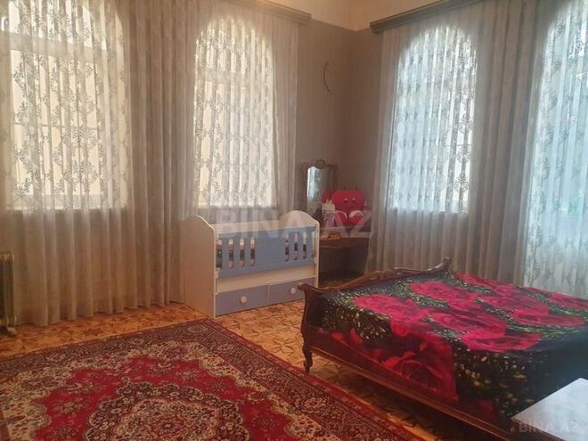 İcarəyə verilir 7 otaqlı həyət evi/bağ evi 640 m², Gənclik m., photo 10 from 16