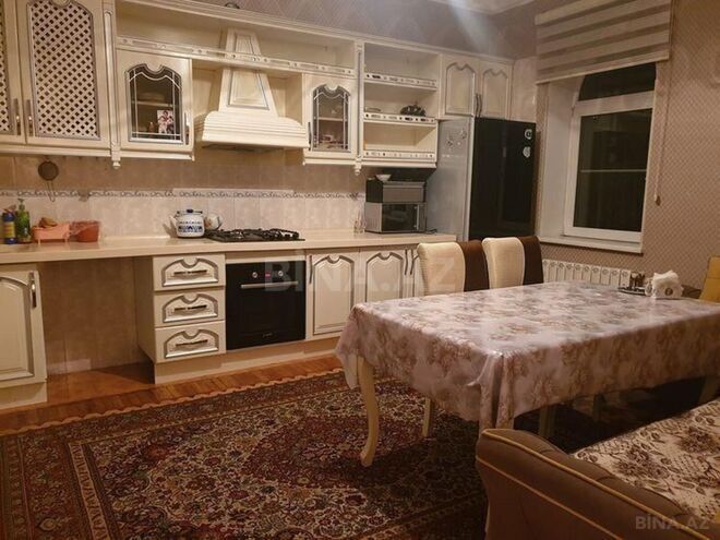 İcarəyə verilir 7 otaqlı həyət evi/bağ evi 640 m², Gənclik m., photo 1 from 16