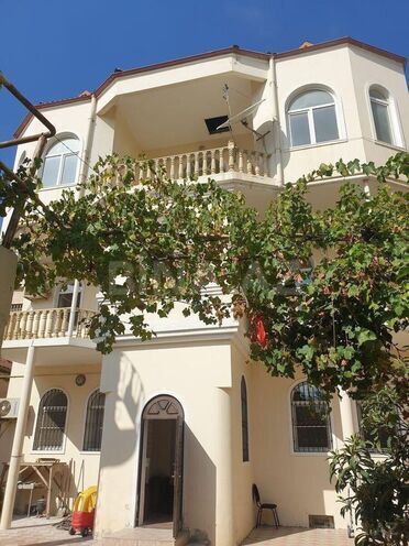 İcarəyə verilir 7 otaqlı həyət evi/bağ evi 640 m², Gənclik m., photo 15 from 16
