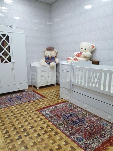 İcarəyə verilir 7 otaqlı həyət evi/bağ evi 640 m², Gənclik m., photo 9 from 16
