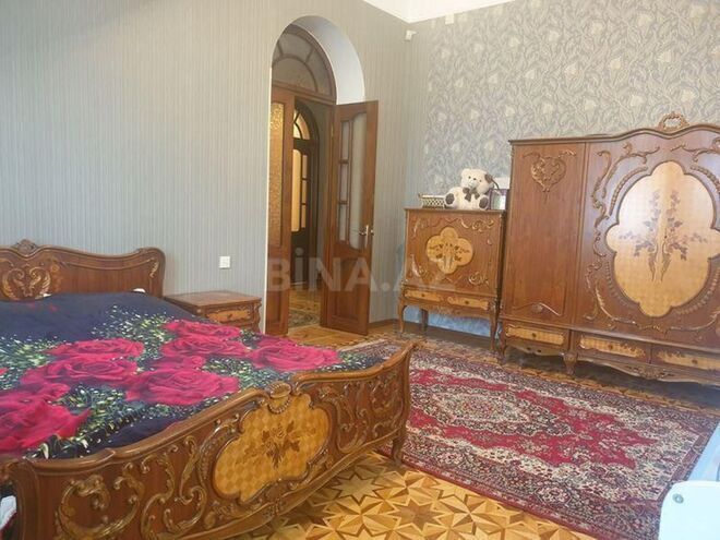 İcarəyə verilir 7 otaqlı həyət evi/bağ evi 640 m², Gənclik m., photo 11 from 16