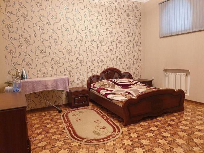 İcarəyə verilir 7 otaqlı həyət evi/bağ evi 640 m², Gənclik m., photo 7 from 16