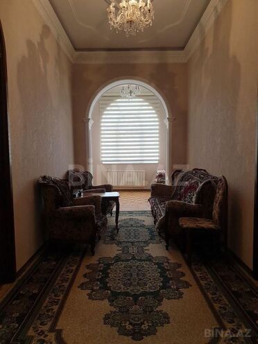 İcarəyə verilir 7 otaqlı həyət evi/bağ evi 640 m², Gənclik m., photo 4 from 16