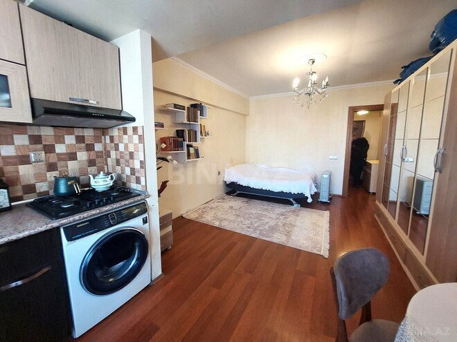 Satılır 1 otaqlı köhnə tikili 34 m², Gənclik m., photo 9 from 18