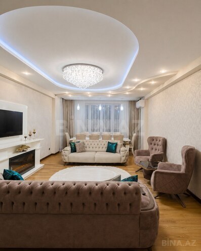 Satılır 4 otaqlı yeni tikili 180 m², Nəsimi m., photo 8 from 31