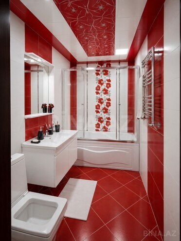 Satılır 4 otaqlı yeni tikili 180 m², Nəsimi m., photo 14 from 31