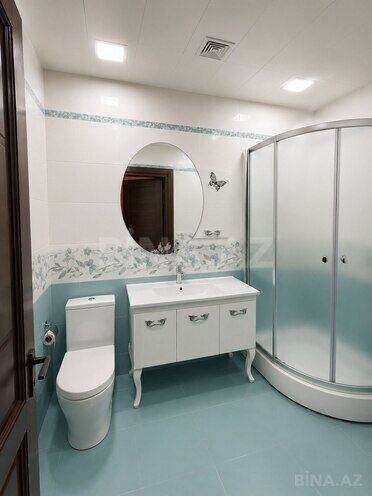 Satılır 4 otaqlı yeni tikili 180 m², Nəsimi m., photo 23 from 31