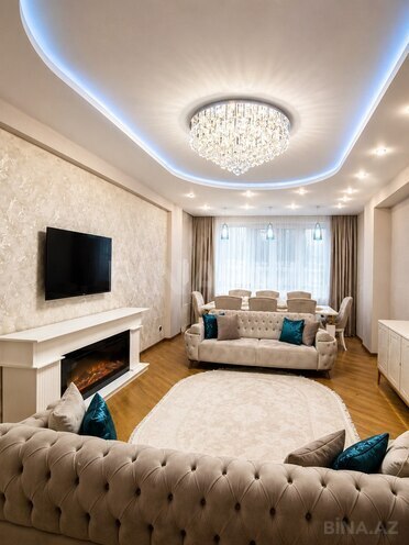 Satılır 4 otaqlı yeni tikili 180 m², Nəsimi m., photo 7 from 31