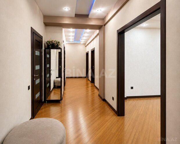 Satılır 4 otaqlı yeni tikili 180 m², Nəsimi m., photo 27 from 31