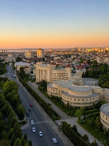 Satılır 4 otaqlı yeni tikili 180 m², Nəsimi m., photo 29 from 31