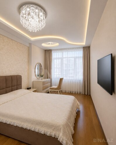 Satılır 4 otaqlı yeni tikili 180 m², Nəsimi m., photo 20 from 31
