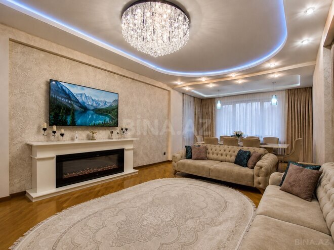 Satılır 4 otaqlı yeni tikili 180 m², Nəsimi m., photo 4 from 31