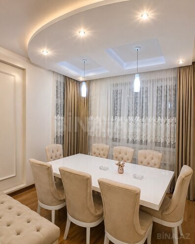 Satılır 4 otaqlı yeni tikili 180 m², Nəsimi m., photo 9 from 31