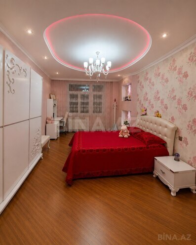 Satılır 4 otaqlı yeni tikili 180 m², Nəsimi m., photo 15 from 31