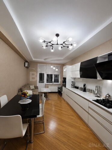 Satılır 4 otaqlı yeni tikili 180 m², Nəsimi m., photo 10 from 31
