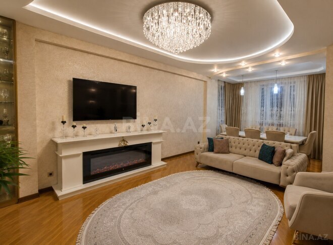 Satılır 4 otaqlı yeni tikili 180 m², Nəsimi m., photo 5 from 31