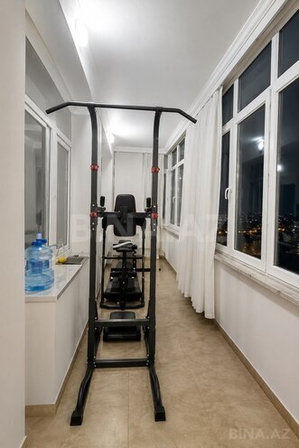 Satılır 4 otaqlı yeni tikili 180 m², Nəsimi m., photo 28 from 31