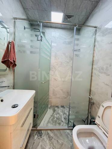 İcarəyə verilir 2 otaqlı yeni tikili 75 m², Nəsimi r., photo 17 from 19