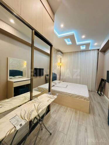 İcarəyə verilir 2 otaqlı yeni tikili 75 m², Nəsimi r., photo 8 from 19