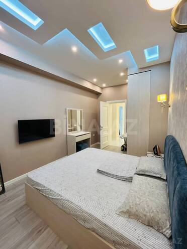 İcarəyə verilir 2 otaqlı yeni tikili 75 m², Nəsimi r., photo 10 from 19