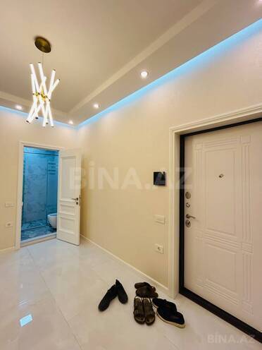 İcarəyə verilir 2 otaqlı yeni tikili 75 m², Nəsimi r., photo 15 from 19