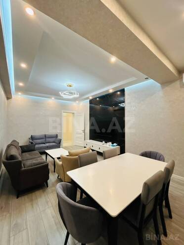 İcarəyə verilir 2 otaqlı yeni tikili 75 m², Nəsimi r., photo 5 from 19