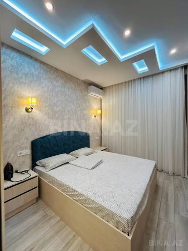 İcarəyə verilir 2 otaqlı yeni tikili 75 m², Nəsimi r., photo 9 from 19