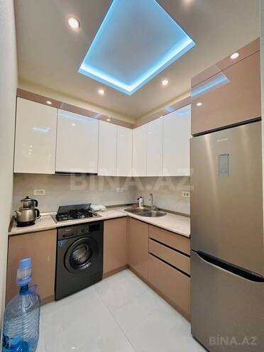 İcarəyə verilir 2 otaqlı yeni tikili 75 m², Nəsimi r., photo 12 from 19