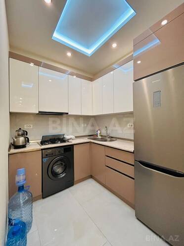 İcarəyə verilir 2 otaqlı yeni tikili 75 m², Nəsimi r., photo 13 from 19