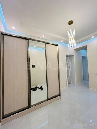 İcarəyə verilir 2 otaqlı yeni tikili 75 m², Nəsimi r., photo 16 from 19