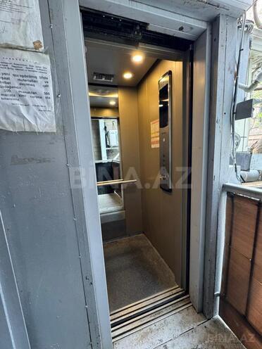 İcarəyə verilir 3 otaqlı köhnə tikili 80 m², Sahil m., photo 21 from 22