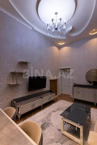 İcarəyə verilir 3 otaqlı köhnə tikili 80 m², Sahil m., photo 19 from 22