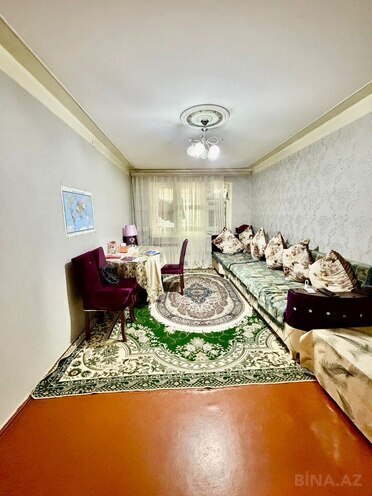 Satılır 3 otaqlı köhnə tikili 70 m², Xalqlar Dostluğu m., photo 3 from 14