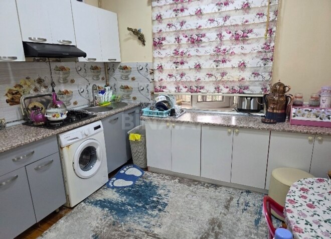 İcarəyə verilir 2 otaqlı həyət evi/bağ evi 70 m², Xətai r., photo 7 from 10