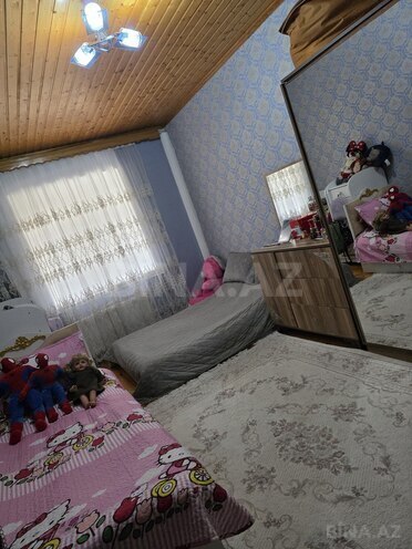 İcarəyə verilir 2 otaqlı həyət evi/bağ evi 70 m², Xətai r., photo 5 from 10