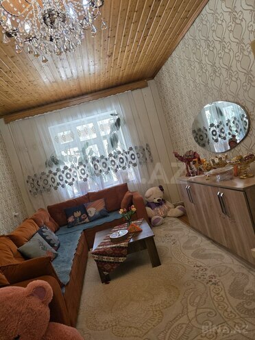 İcarəyə verilir 2 otaqlı həyət evi/bağ evi 70 m², Xətai r., photo 3 from 10
