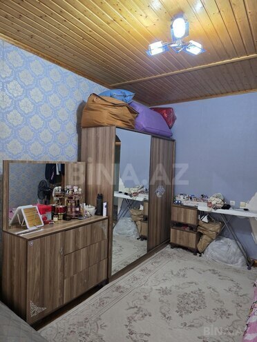 İcarəyə verilir 2 otaqlı həyət evi/bağ evi 70 m², Xətai r., photo 6 from 10