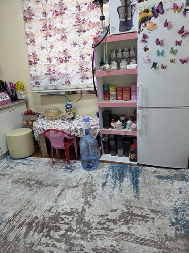 İcarəyə verilir 2 otaqlı həyət evi/bağ evi 70 m², Xətai r., photo 8 from 10