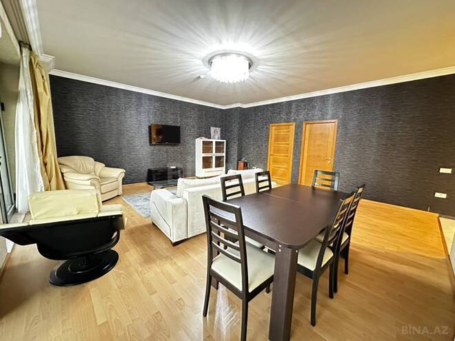 Satılır 3 otaqlı yeni tikili 130 m², Sahil m., photo 6 from 18