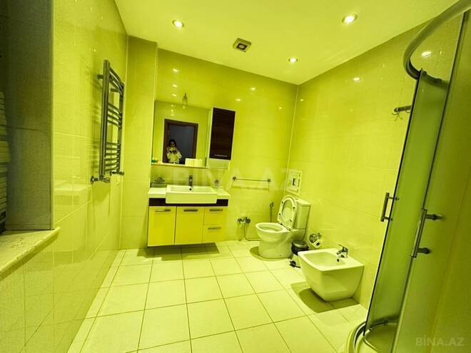 Satılır 3 otaqlı yeni tikili 130 m², Sahil m., photo 15 from 18