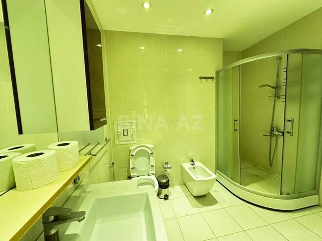 Satılır 3 otaqlı yeni tikili 130 m², Sahil m., photo 14 from 18