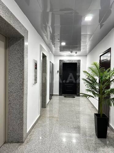 Satılır 3 otaqlı yeni tikili 130 m², Sahil m., photo 16 from 18
