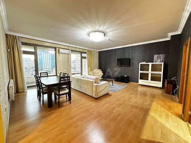 Satılır 3 otaqlı yeni tikili 130 m², Sahil m., photo 3 from 18