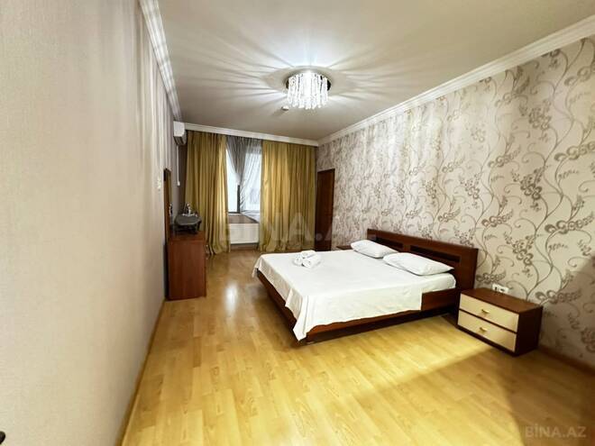 Satılır 3 otaqlı yeni tikili 130 m², Sahil m., photo 12 from 18