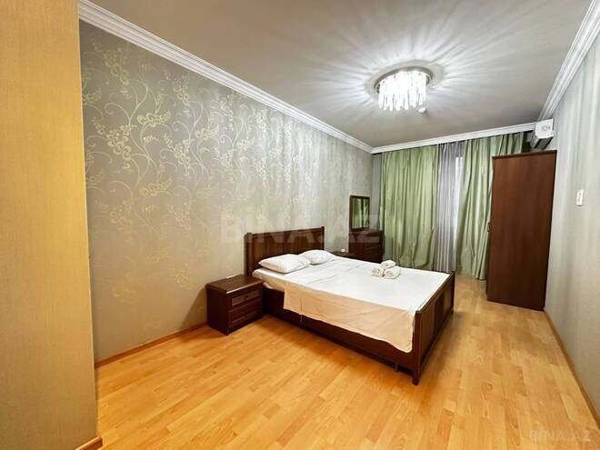 Satılır 3 otaqlı yeni tikili 130 m², Sahil m., photo 11 from 18