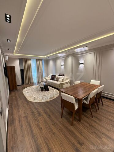 İcarəyə verilir 2 otaqlı yeni tikili 103 m², 8 Noyabr m., photo 3 from 18