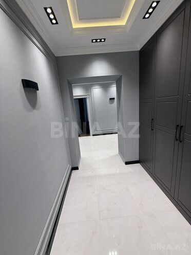 İcarəyə verilir 2 otaqlı yeni tikili 103 m², 8 Noyabr m., photo 9 from 18