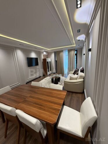 İcarəyə verilir 2 otaqlı yeni tikili 103 m², 8 Noyabr m., photo 6 from 18