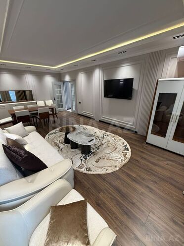 İcarəyə verilir 2 otaqlı yeni tikili 103 m², 8 Noyabr m., photo 4 from 18